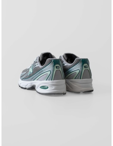 Zapatillas New Balance 1906 Utility blanco/verde para mujer - MARFRANC