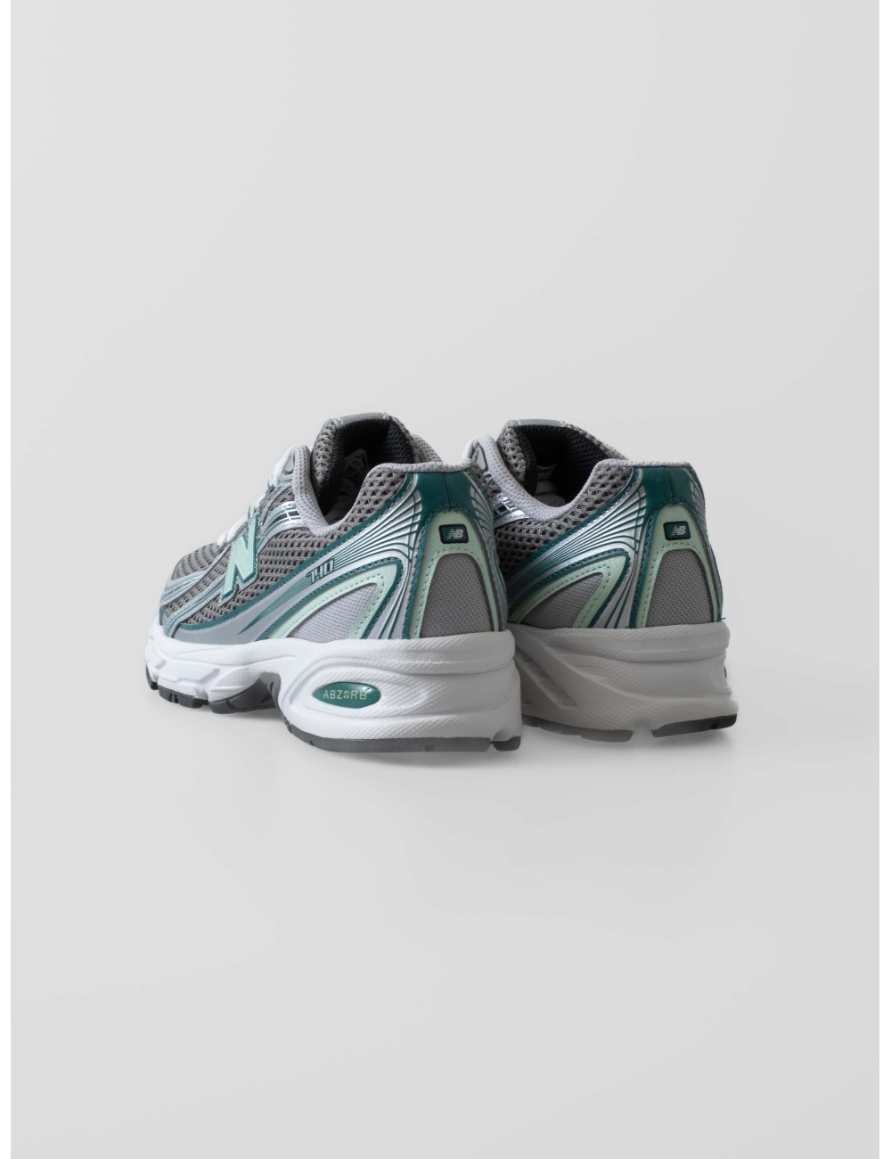 Zapatillas New Balance 1906 Utility blanco/verde para mujer - MARFRANC Zapatillas New Balance 1906 Utility blanco/verde para mujer - MARFRANC