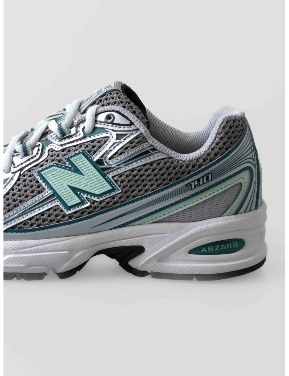 Zapatillas New Balance 1906 Utility blanco/verde para mujer - MARFRANC Zapatillas New Balance 1906 Utility blanco/verde para mujer - MARFRANC
