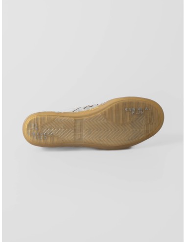 Zapatillas PREMIATA BONNIE para hombre en amarillo y blanco - MARFRANC