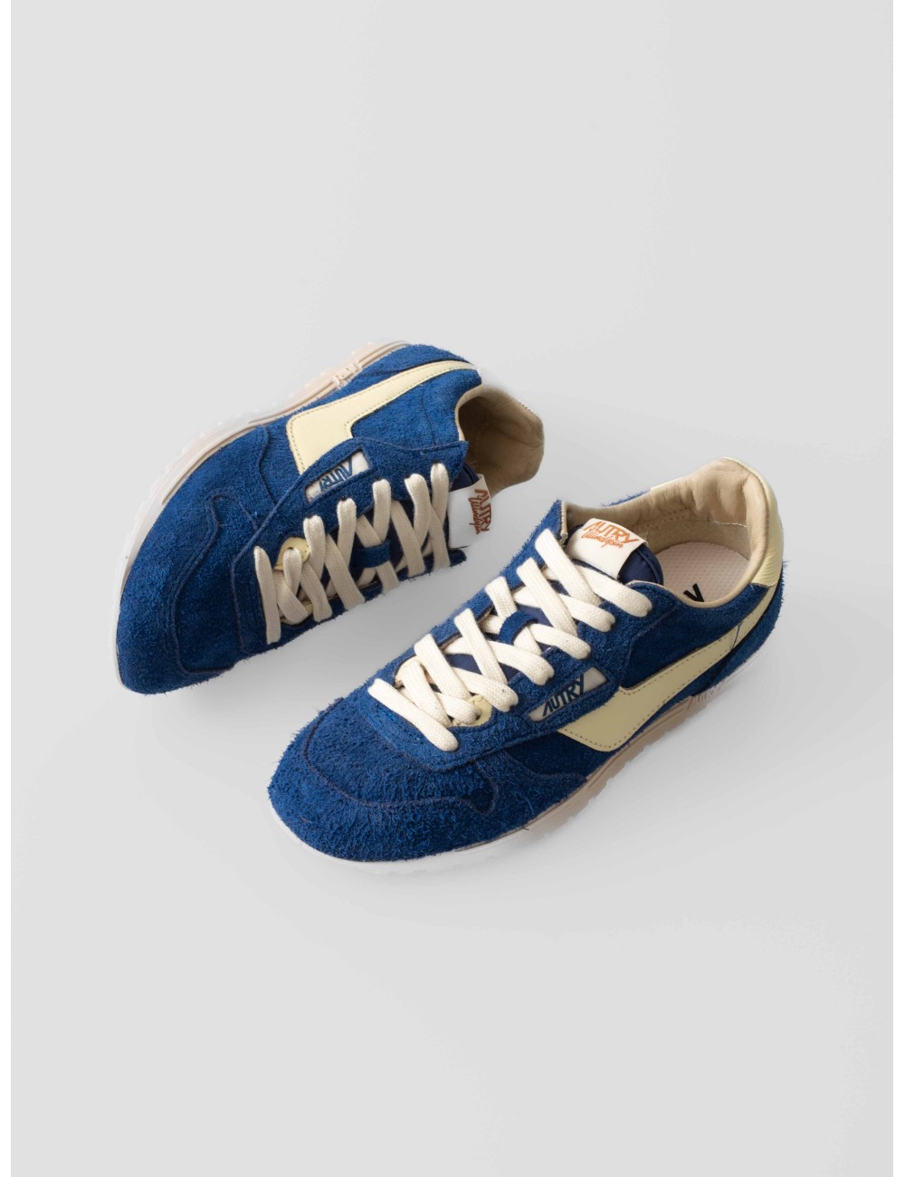Zapatillas Autry Windspin Low Red/Yellow MUJER - MARFRANC Zapatillas Autry Windspin Low Red/Yellow MUJER - MARFRANC