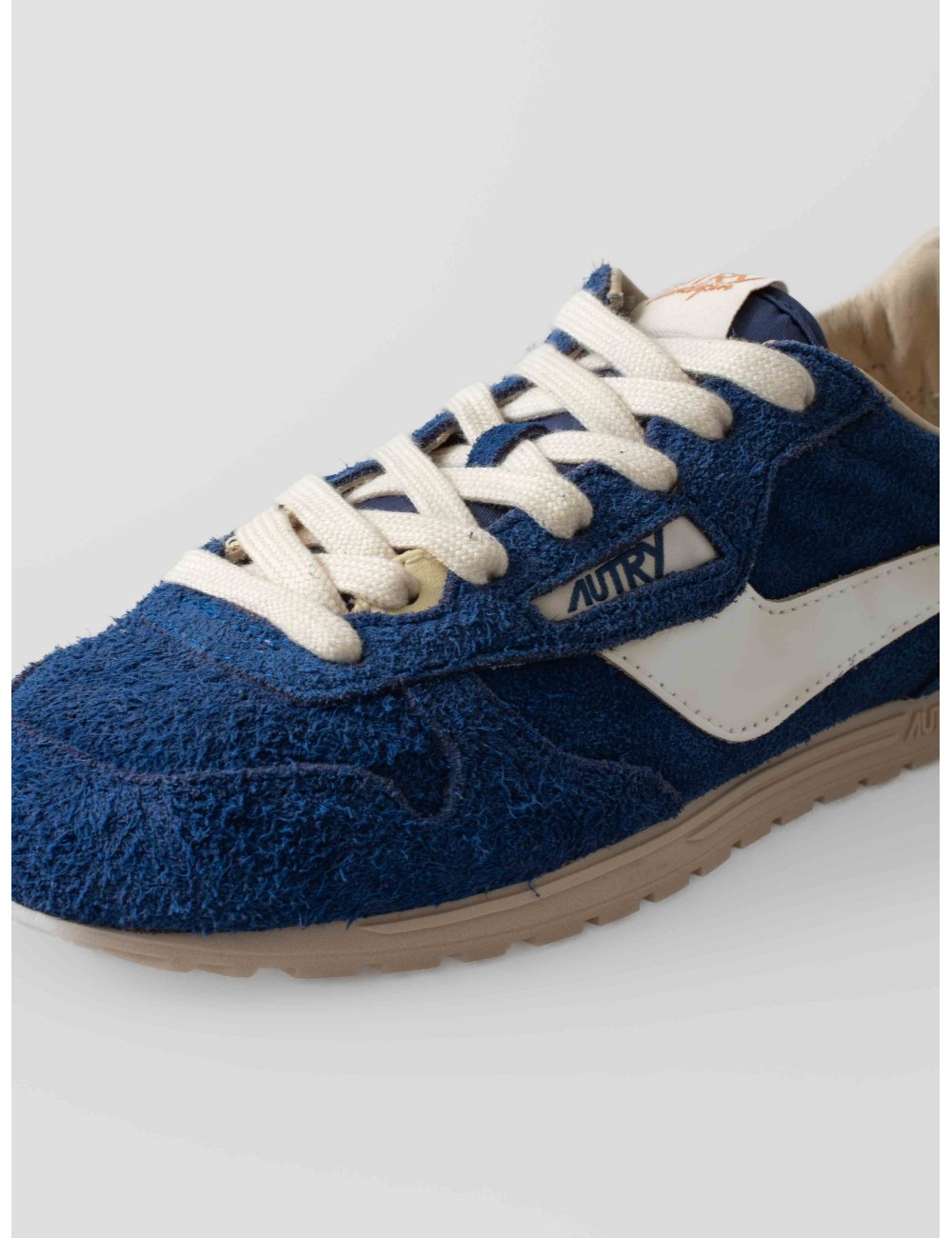 Zapatillas Autry Windspin Low Red/Yellow MUJER - MARFRANC Zapatillas Autry Windspin Low Red/Yellow MUJER - MARFRANC
