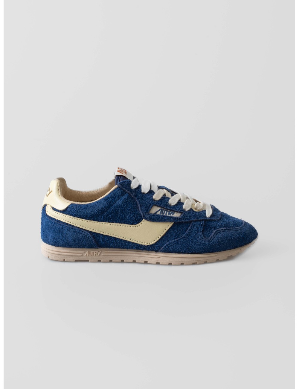 Zapatillas Autry Windspin Low Red/Yellow MUJER - MARFRANC Zapatillas Autry Windspin Low Red/Yellow MUJER - MARFRANC