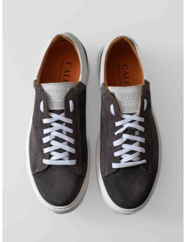 Zapato formal negro Calce Lavagna hombre cuero premium - MARFRANC