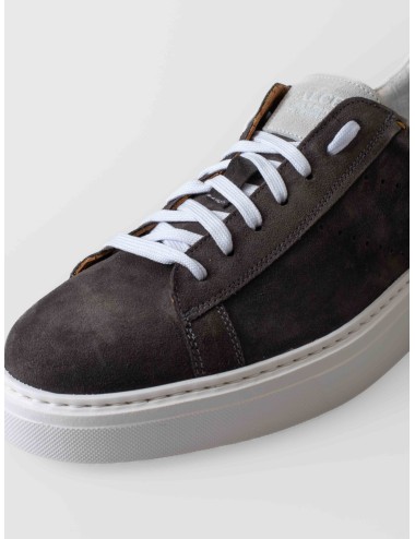Zapato formal negro Calce Lavagna hombre cuero premium - MARFRANC