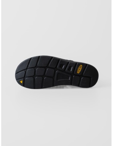 Sandalias de hombre KEEN Uneek M en color negro - MARFRANC