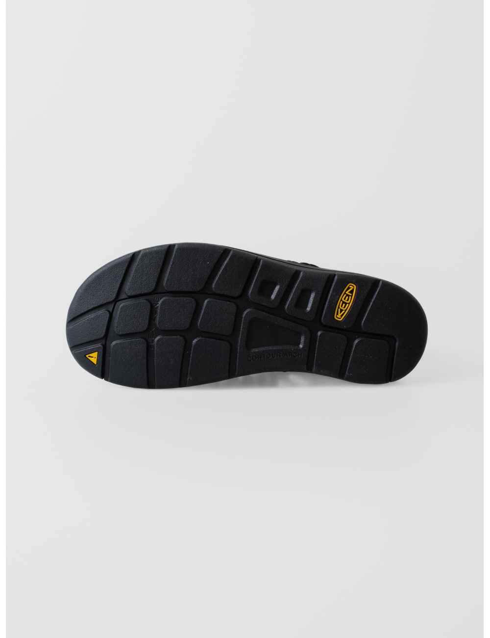 Sandalias de hombre KEEN Uneek M en color negro - MARFRANC Sandalias de hombre KEEN Uneek M en color negro - MARFRANC