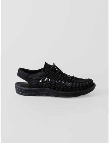 Sandalias de hombre KEEN Uneek M en color negro - MARFRANC