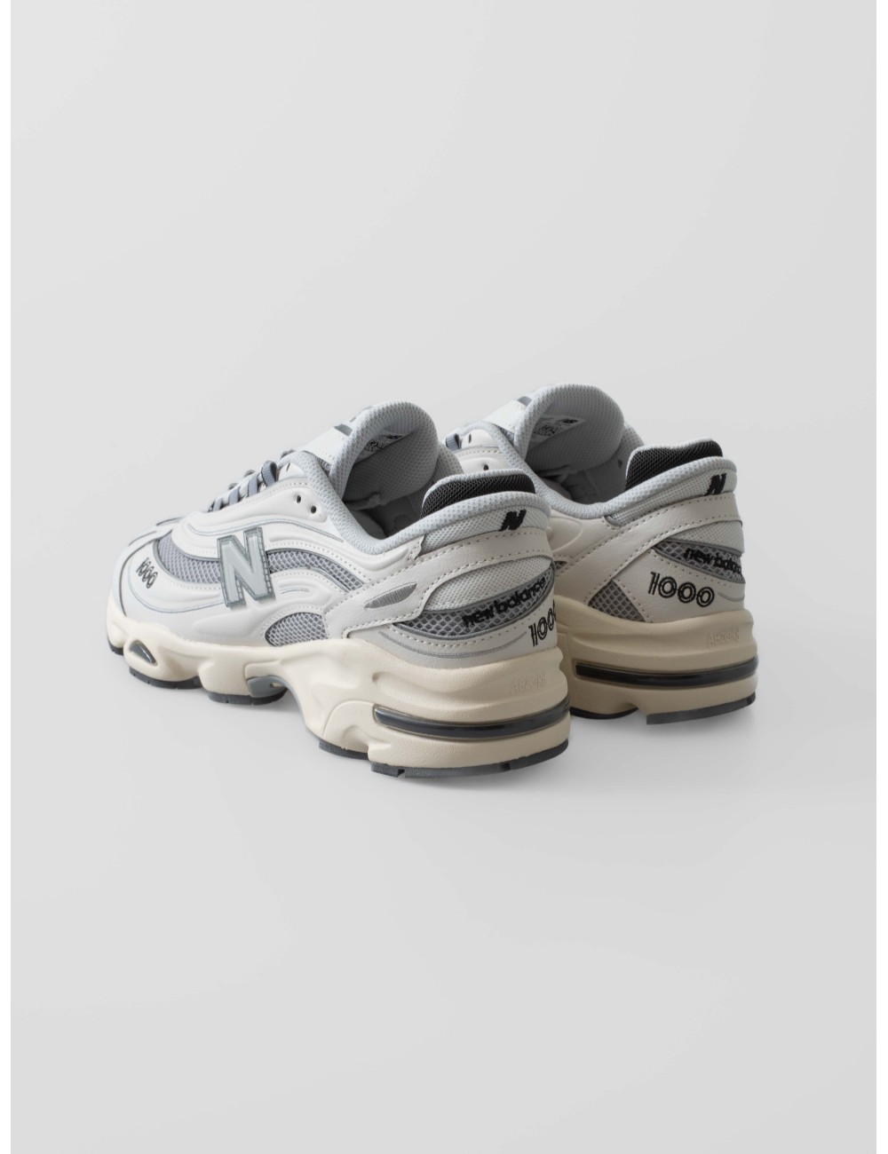 Zapatillas New Balance M1000MEW blancas para mujer con tecnología ABZORB - MARFRANC Zapatillas New Balance M1000MEW blancas para mujer con tecnología ABZORB - MARFRANC