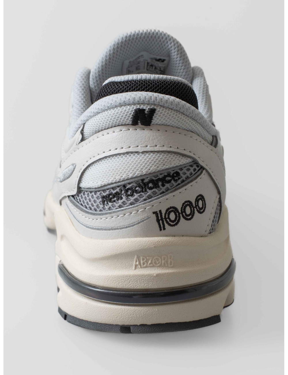 Zapatillas New Balance M1000MEW blancas para mujer con tecnología ABZORB - MARFRANC Zapatillas New Balance M1000MEW blancas para mujer con tecnología ABZORB - MARFRANC