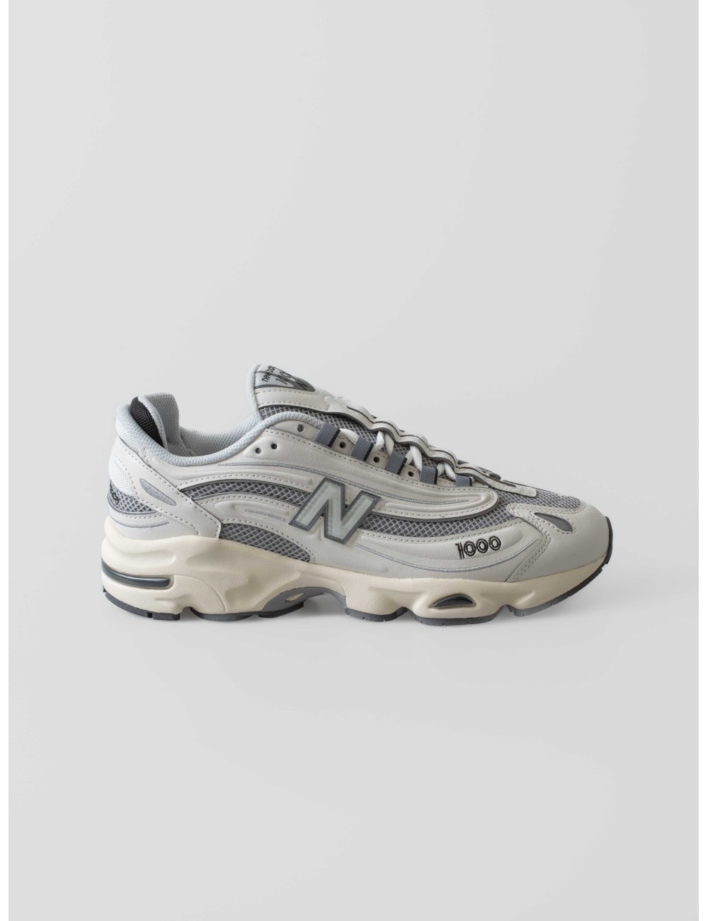 Zapatillas New Balance M1000MEW blancas para mujer con tecnología ABZORB - MARFRANC Zapatillas New Balance M1000MEW blancas para mujer con tecnología ABZORB - MARFRANC