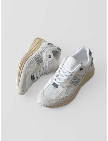Zapatillas Made in UK 991v2 New Balance gris para hombre - MARFRANC