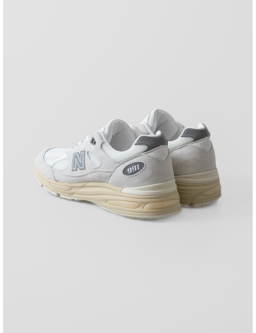 Zapatillas Made in UK 991v2 New Balance gris para hombre - MARFRANC Zapatillas Made in UK 991v2 New Balance gris para hombre - MARFRANC