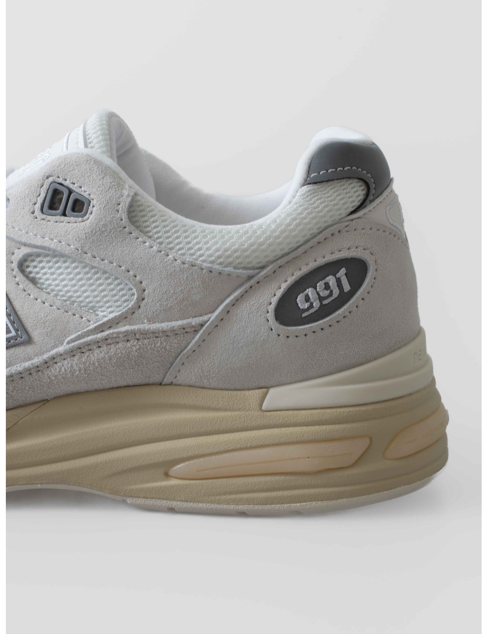 Zapatillas Made in UK 991v2 New Balance gris para hombre - MARFRANC Zapatillas Made in UK 991v2 New Balance gris para hombre - MARFRANC