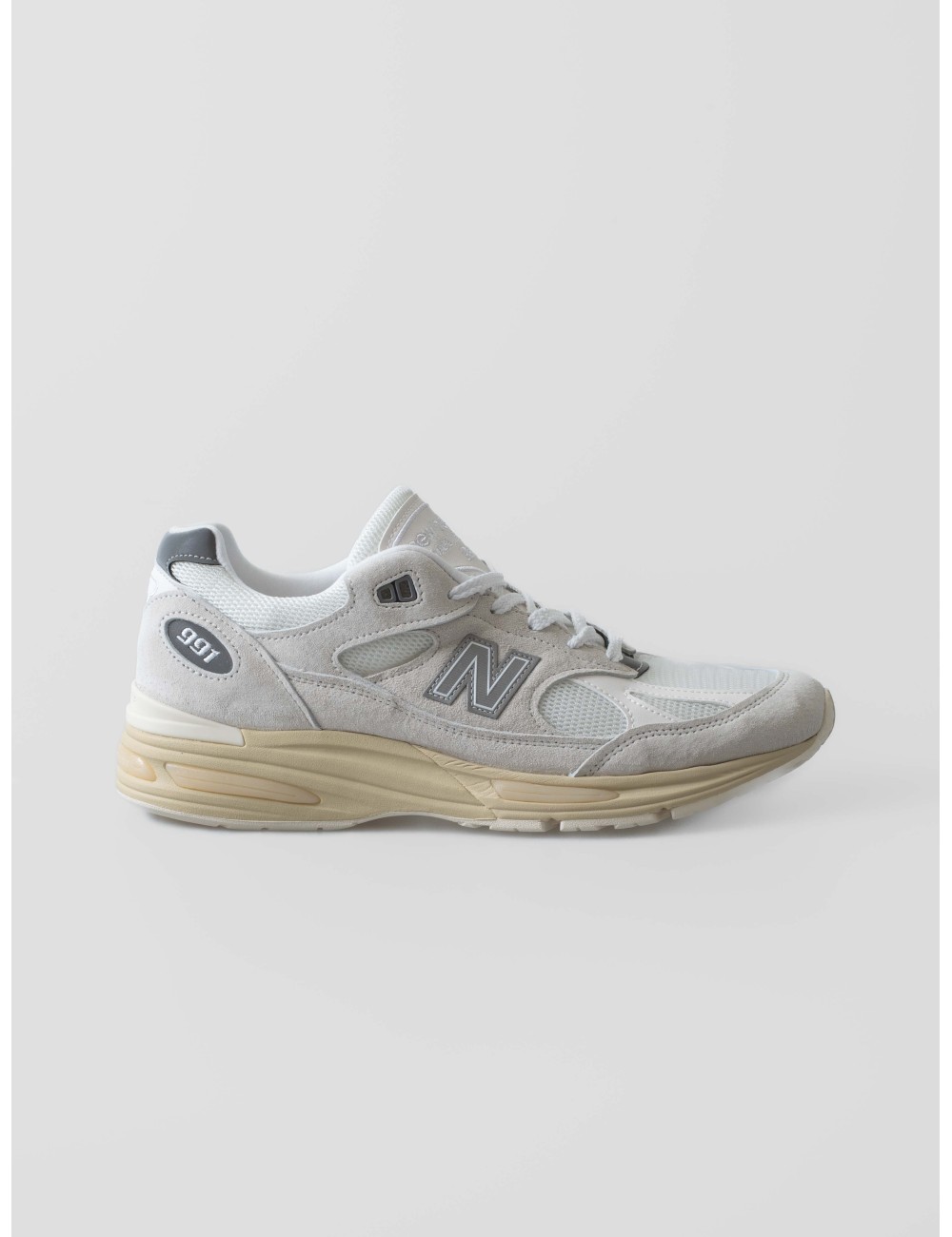 Zapatillas Made in UK 991v2 New Balance gris para hombre - MARFRANC Zapatillas Made in UK 991v2 New Balance gris para hombre - MARFRANC
