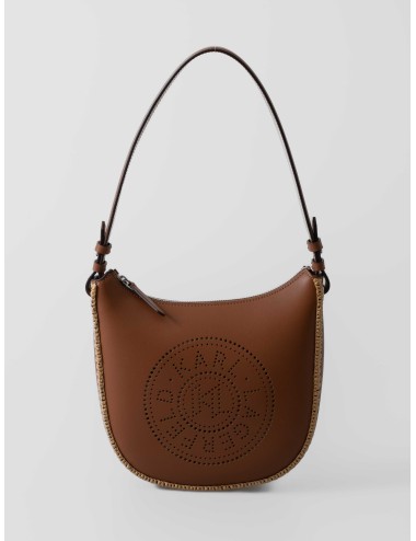 elegante bolso de hombro de Karl Lagerfeld - MARFRANC