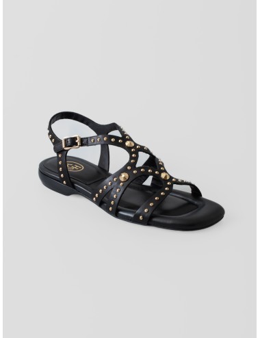 Botines ASH RUBI negros para mujer - MARFRANC