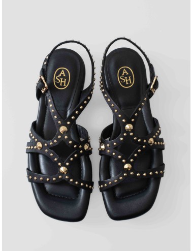 Botines ASH RUBI negros para mujer - MARFRANC