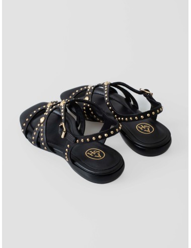Botines ASH RUBI negros para mujer - MARFRANC
