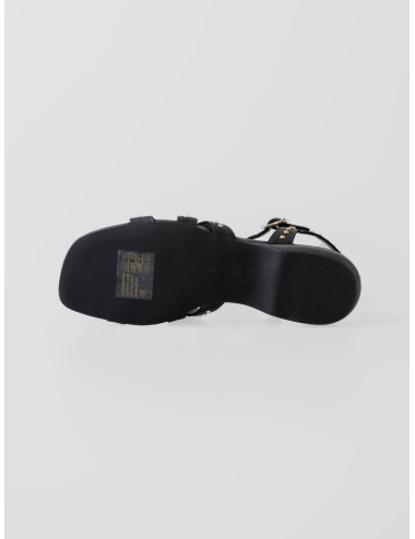Botines ASH RUBI negros para mujer - MARFRANC