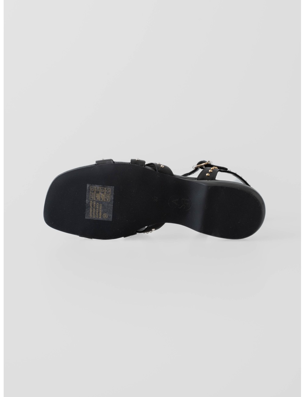 Botines ASH RUBI negros para mujer - MARFRANC Botines ASH RUBI negros para mujer - MARFRANC