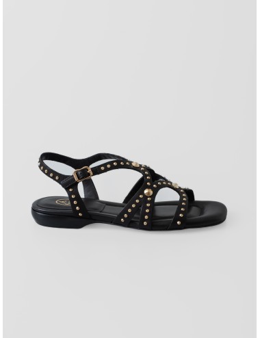 Botines ASH RUBI negros para mujer - MARFRANC