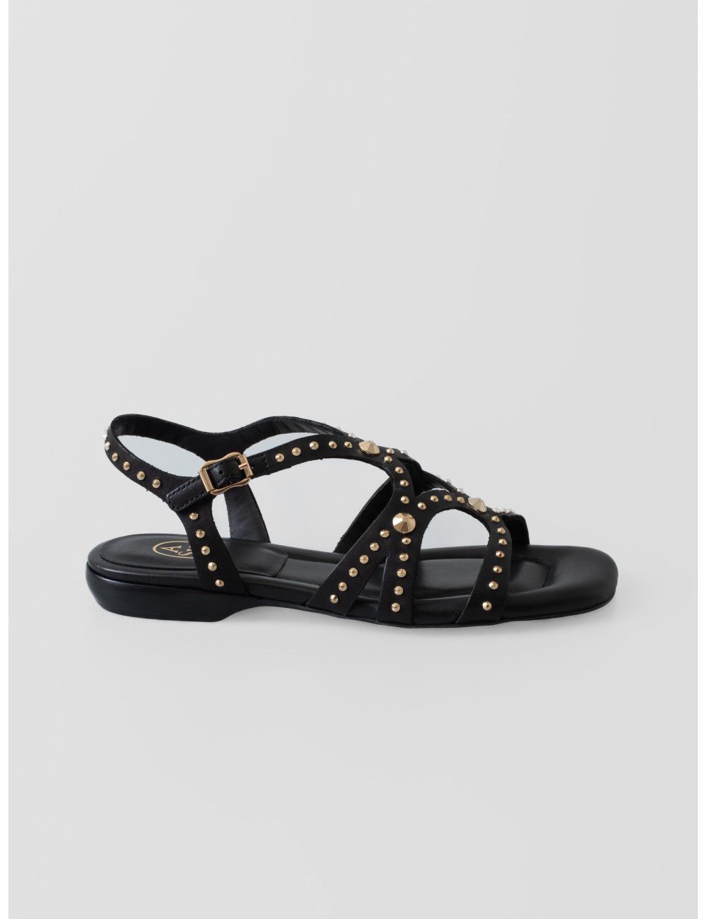 Botines ASH RUBI negros para mujer - MARFRANC Botines ASH RUBI negros para mujer - MARFRANC