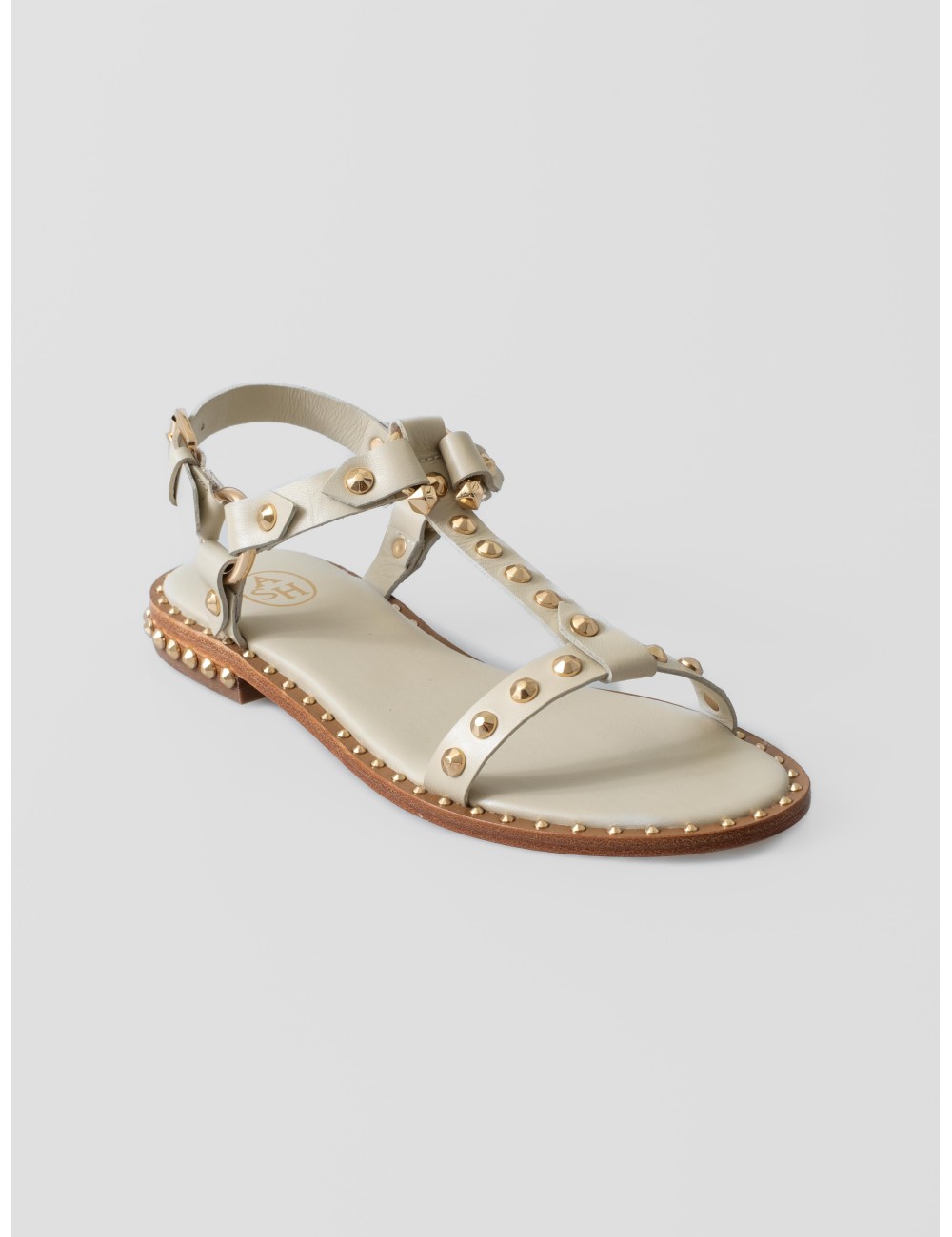Las sandalias PATSY BIS de ASH encarnan la esencia del calzado curado - MARFRANC Las sandalias PATSY BIS de ASH encarnan la esencia del calzado curado - MARFRANC