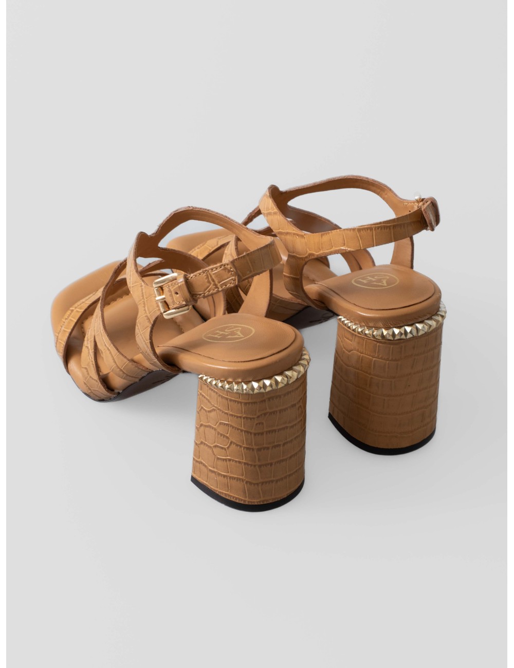 botín ASH LUNA cuoio de cuero para mujer - MARFRANC botín ASH LUNA cuoio de cuero para mujer - MARFRANC