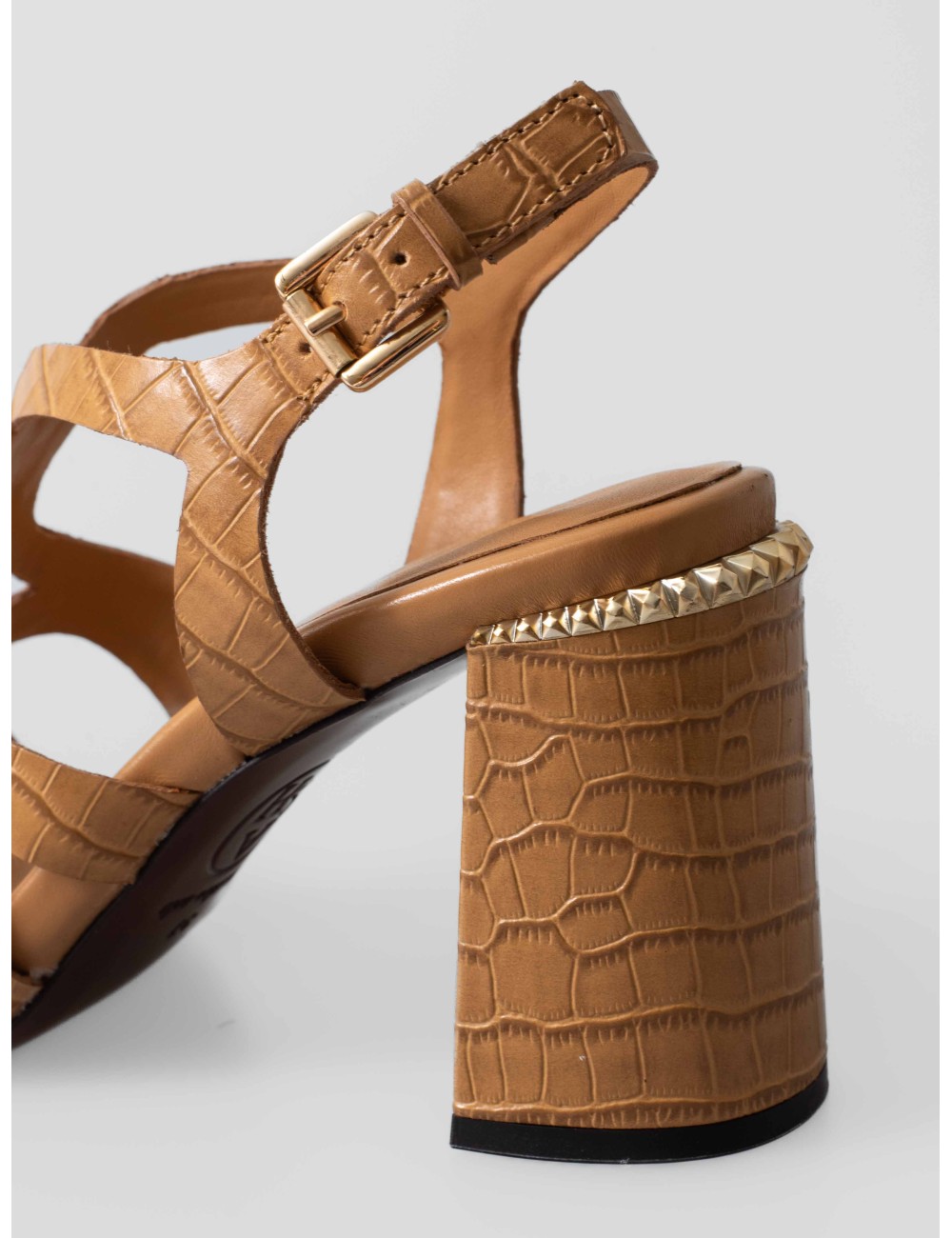 botín ASH LUNA cuoio de cuero para mujer - MARFRANC botín ASH LUNA cuoio de cuero para mujer - MARFRANC