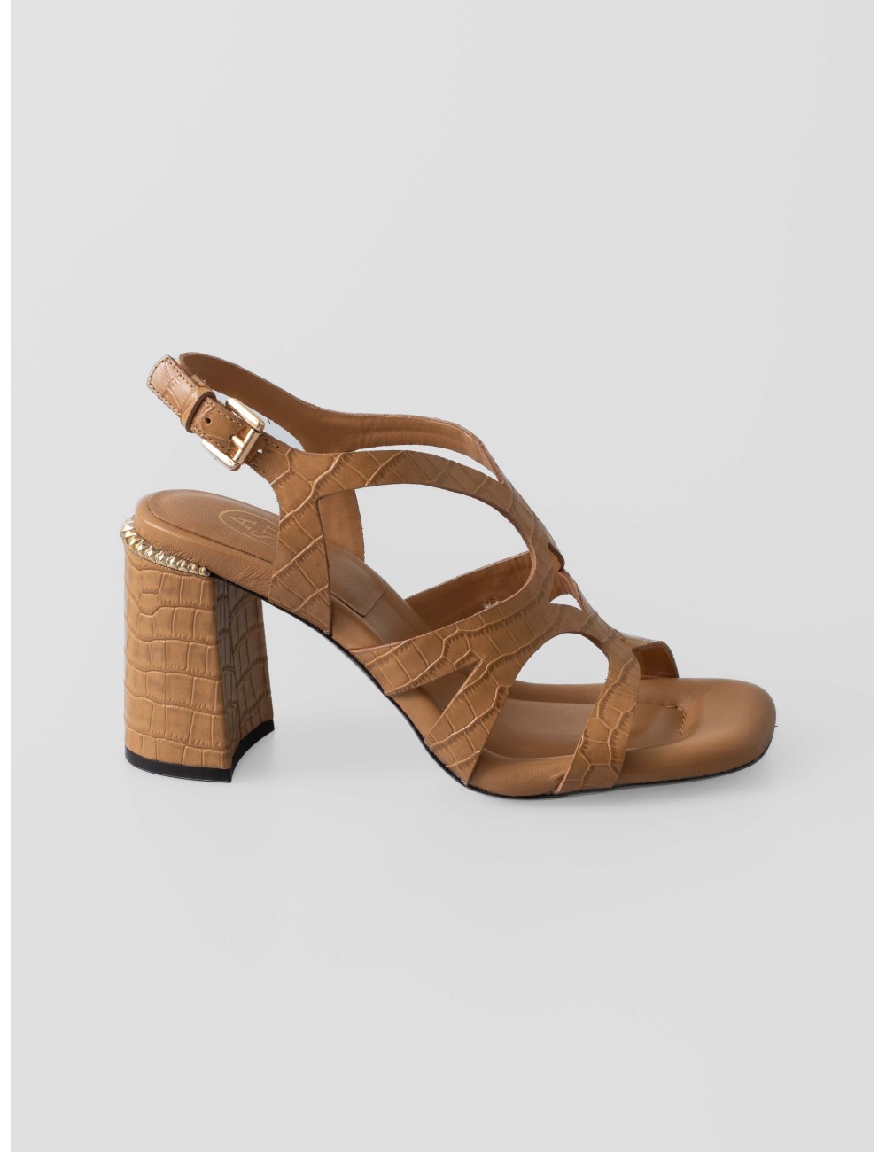 botín ASH LUNA cuoio de cuero para mujer - MARFRANC botín ASH LUNA cuoio de cuero para mujer - MARFRANC