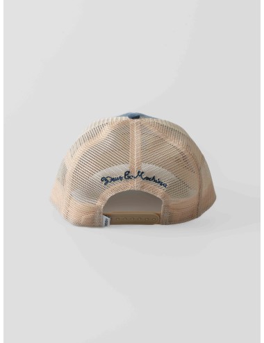 gorra DEUS Ex Machina hombre legion blue - MARFRANC