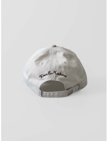 gorra deus dirty white hombre algodon premium - MARFRANC