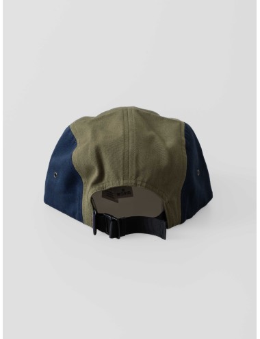 Gorra Cap Patagonia hombre Tent Green algodón orgánico MARFRANC