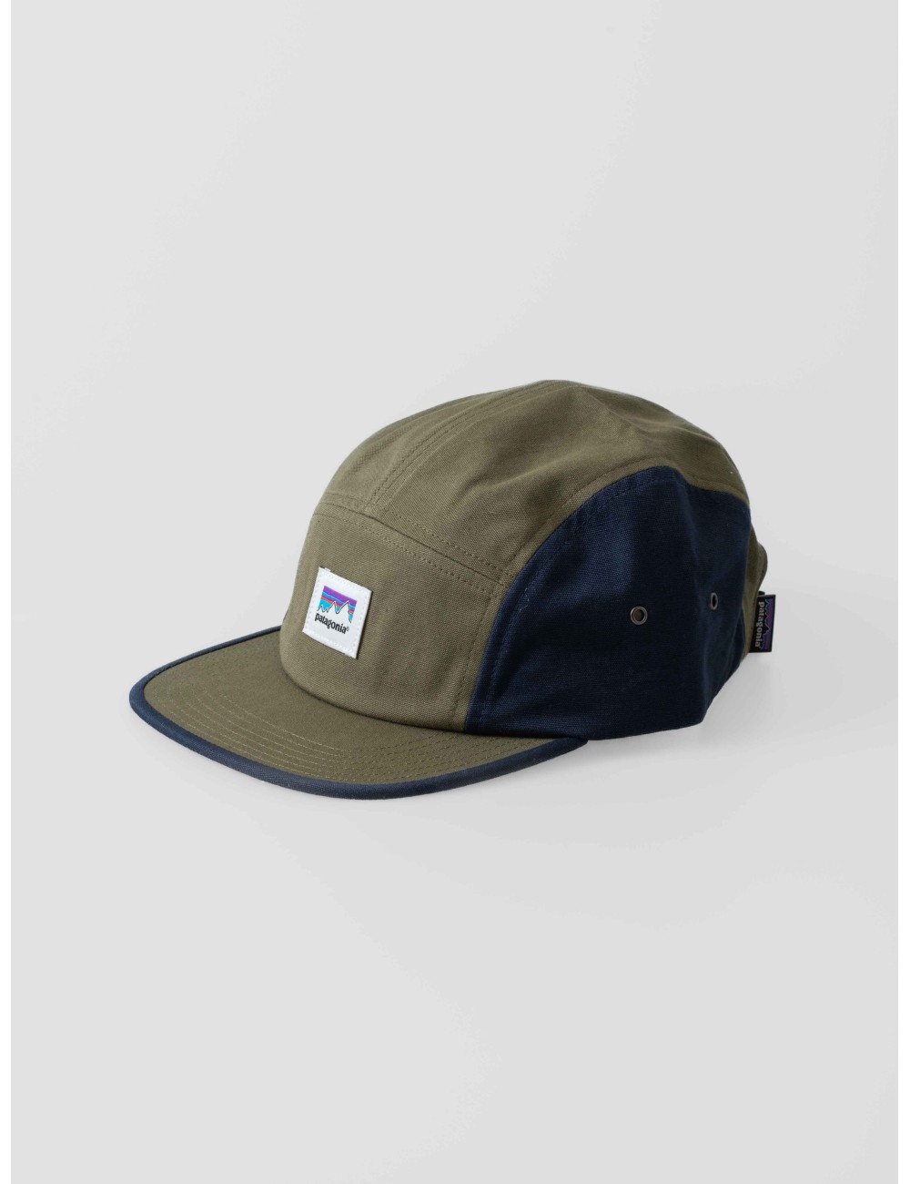 Gorra Cap Patagonia hombre Tent Green algodón orgánico MARFRANC Gorra Cap Patagonia hombre Tent Green algodón orgánico MARFRANC