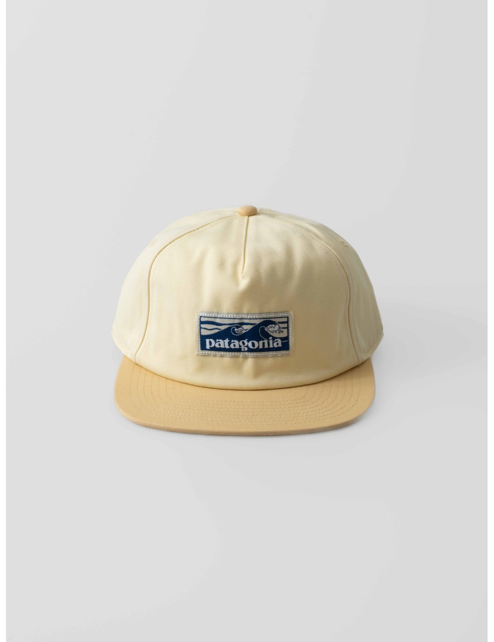 Gorra CAP Patagonia amarilla hombre algodón orgánico - MARFRANC Gorra CAP Patagonia amarilla hombre algodón orgánico - MARFRANC