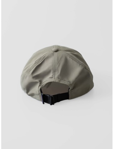 Gorra CAP PATAGONIA verde hombre, confeccionada en poliéster, estilo y funcionalidad. - MARFRANC