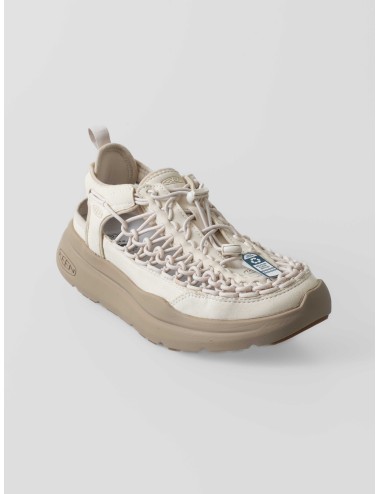 Sandalias KEEN Uneek M blancas para hombre con diseño innovador y gran tracción - MARFRANC
