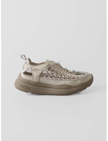 Sandalias KEEN Uneek M blancas para hombre con diseño innovador y gran tracción - MARFRANC