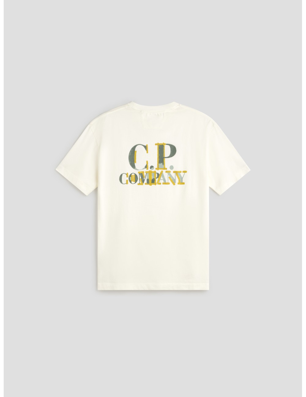 Camiseta de manga corta C.P. Company - MARFRANC Camiseta de manga corta C.P. Company - MARFRANC
