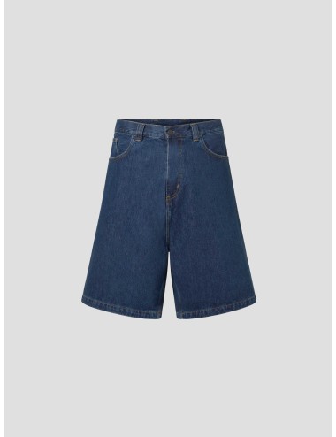 El Brandon Short de Carhartt, es un pantalón corto vaquero - MARFRANC