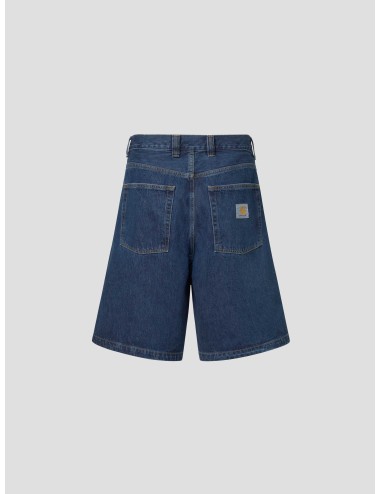 El Brandon Short de Carhartt, es un pantalón corto vaquero - MARFRANC