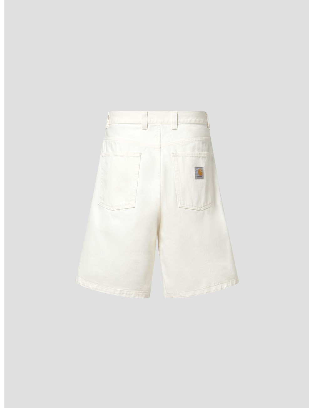 El Brandon Short de Carhartt, es un pantalón corto vaquero - MARFRANC El Brandon Short de Carhartt, es un pantalón corto vaquero - MARFRANC
