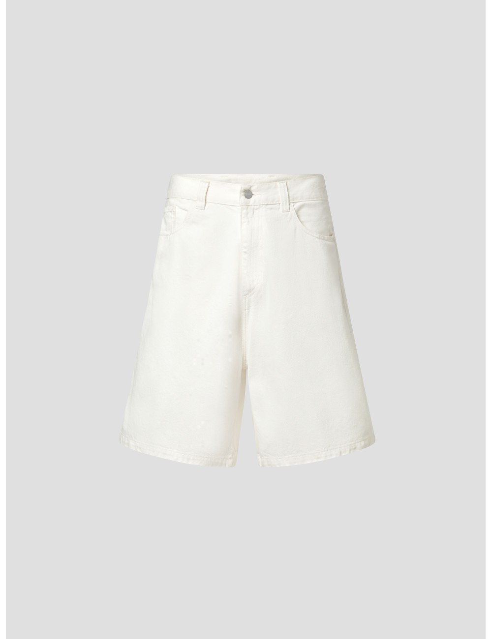 El Brandon Short de Carhartt, es un pantalón corto vaquero - MARFRANC El Brandon Short de Carhartt, es un pantalón corto vaquero - MARFRANC