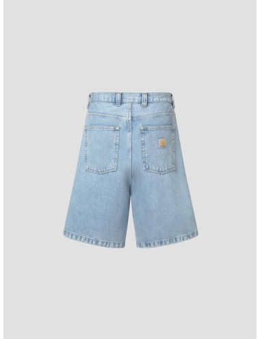 El Brandon Short de Carhartt, es un pantalón corto vaquero - MARFRANC