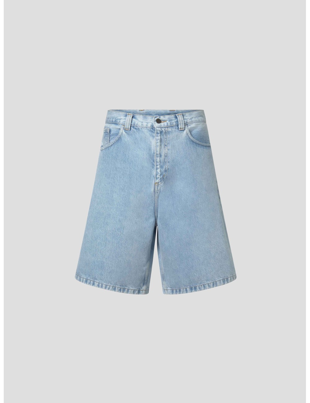 El Brandon Short de Carhartt, es un pantalón corto vaquero - MARFRANC El Brandon Short de Carhartt, es un pantalón corto vaquero - MARFRANC