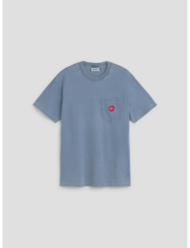 La camiseta S/S Ingo Pocket T-shirt de Carhartt - MARFRANC