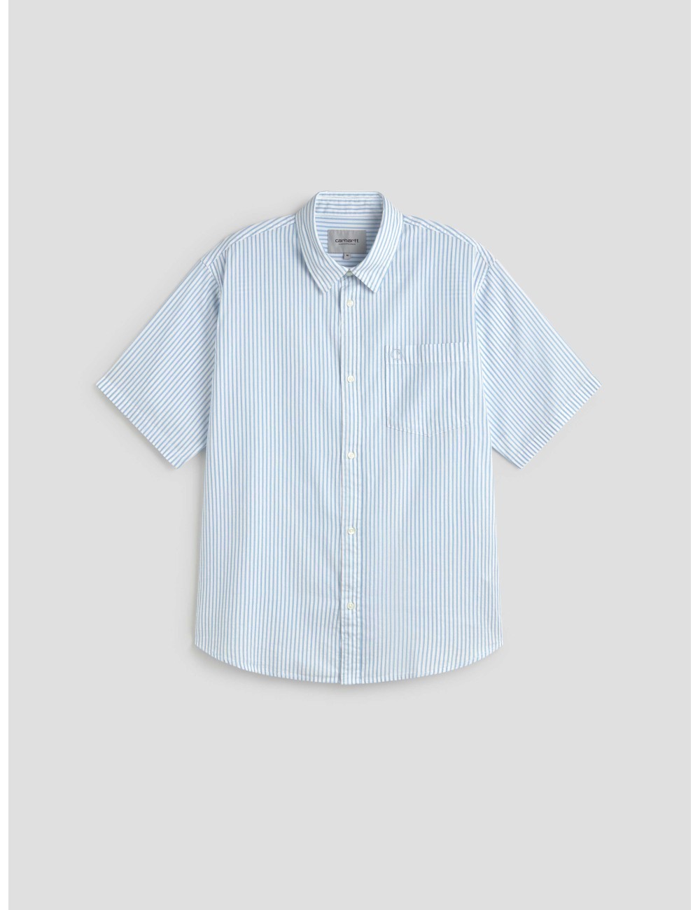 La S/S Phelps Shirt de Carhartt WIP es una camisa de manga corta - MARFRANC La S/S Phelps Shirt de Carhartt WIP es una camisa de manga corta - MARFRANC