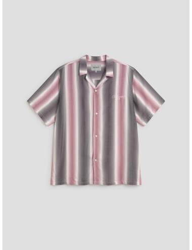 La S/S Dashner Shirt de Carhartt WIP es una camiseta de manga corta - MARFRANC