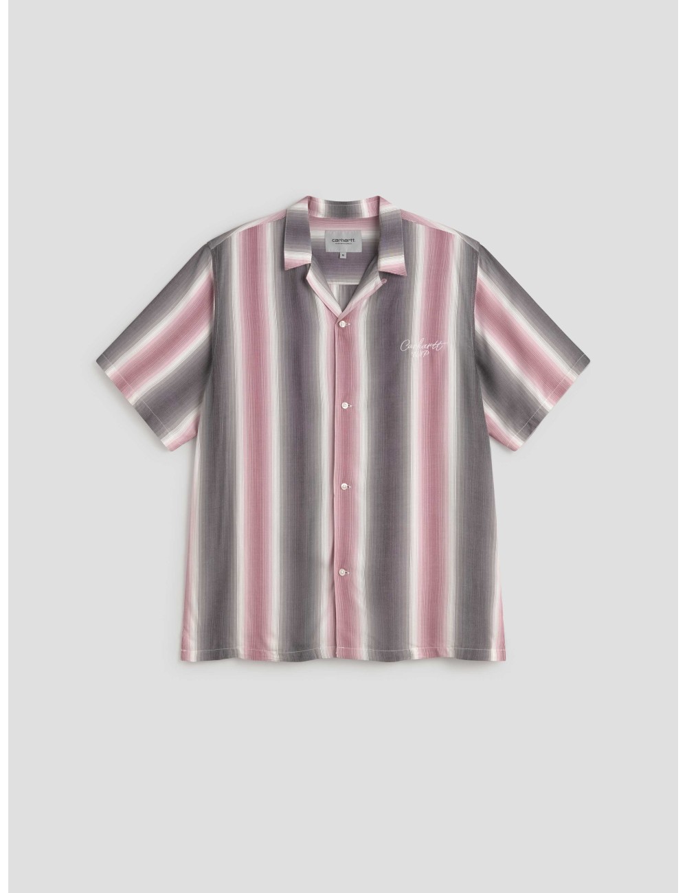 La S/S Dashner Shirt de Carhartt WIP es una camiseta de manga corta - MARFRANC La S/S Dashner Shirt de Carhartt WIP es una camiseta de manga corta - MARFRANC
